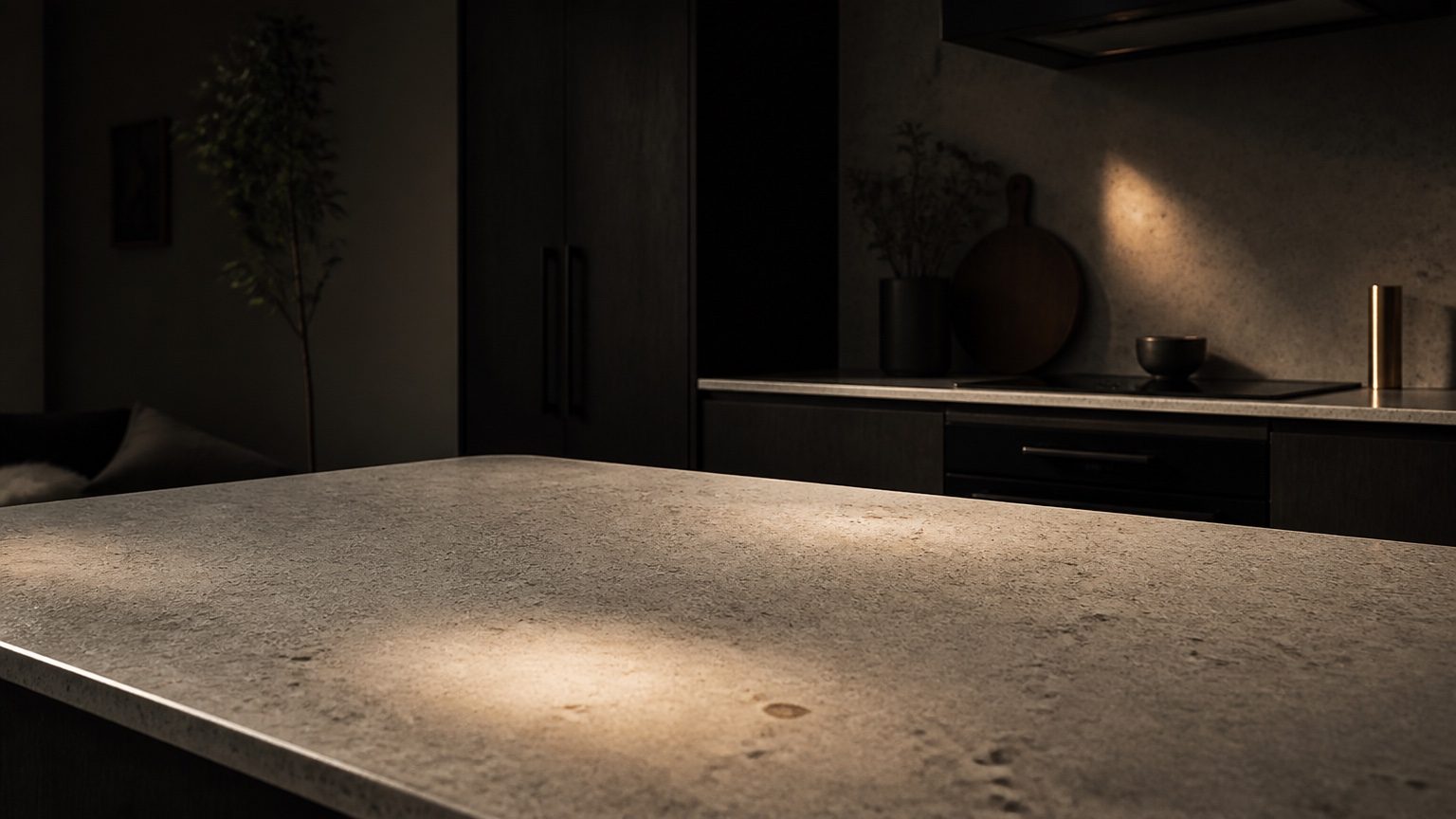 Engineered Stone detail