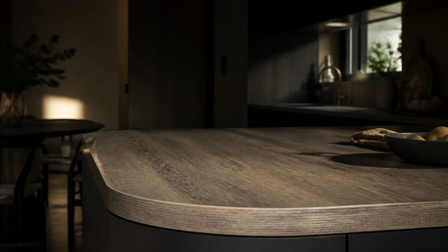 Laminate detail