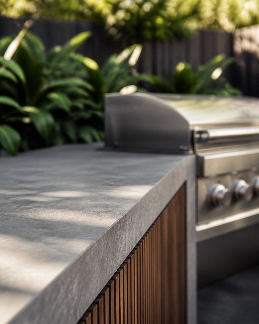 Outdoor detail