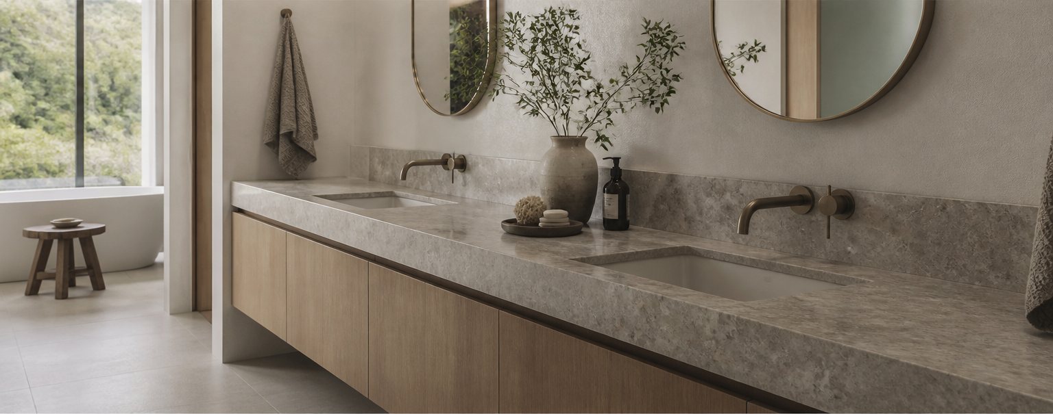 Acrylic and solid surface are two names